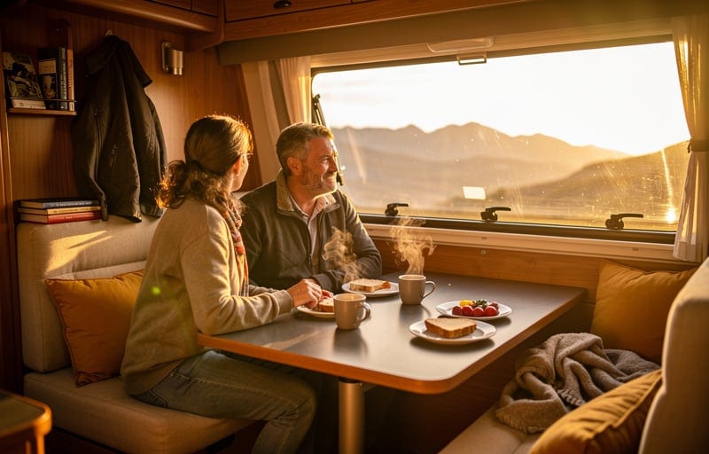 Combien coûte une batterie lithium camping-car en 2026