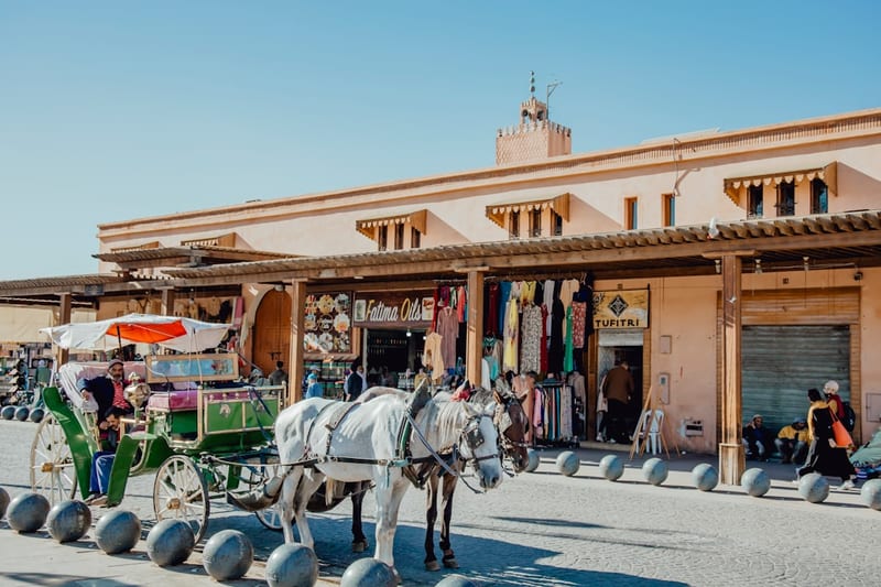 Budget road trip Maroc en van et camping-car