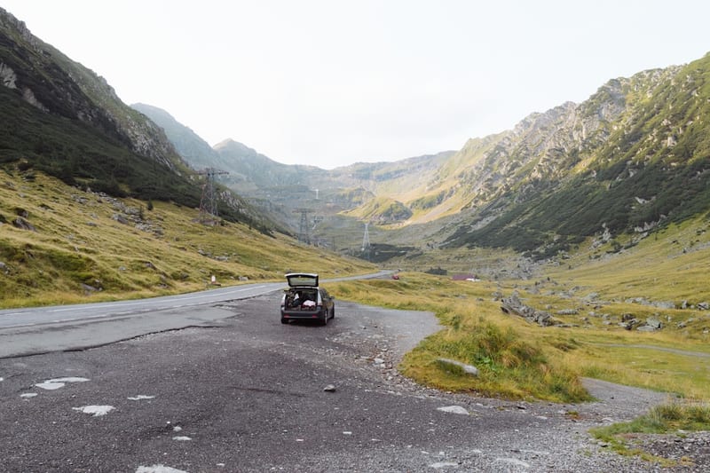 Van life dans les Alpes : conseils, spots et cols