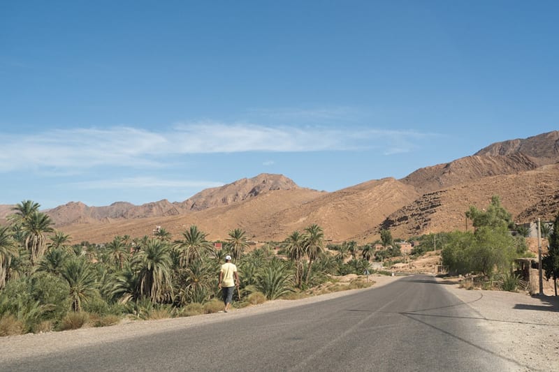 Camping-car au Maroc : dangers et conseils de sécurité