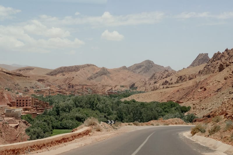 Camping-car au Maroc : dangers et conseils de sécurité