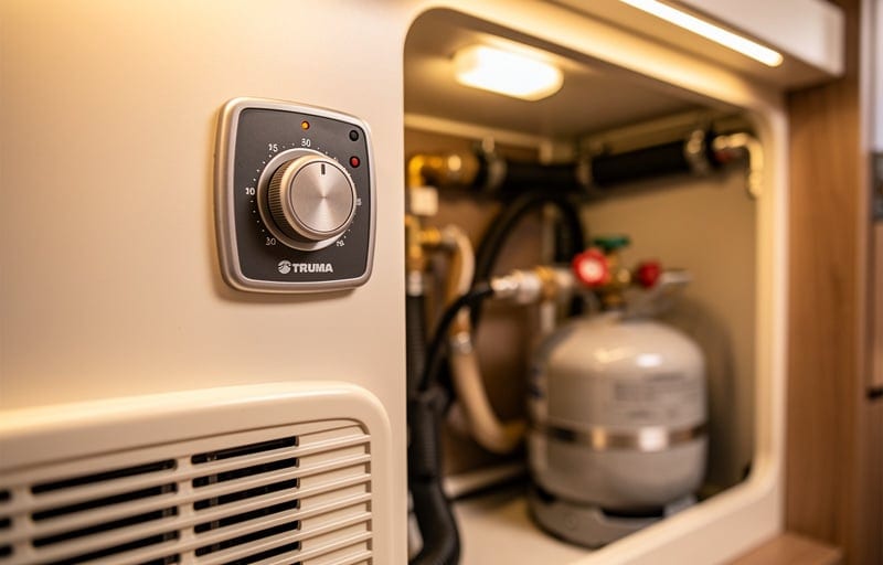 Truma, Webasto ou Alde : comment choisir sa marque de chauffage