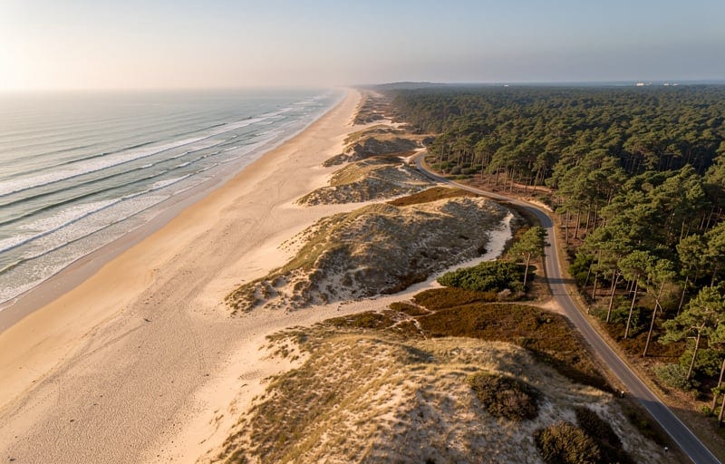La Bretagne en camping-car, cœur du parcours atlantique