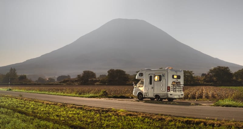 Location camping-car en France