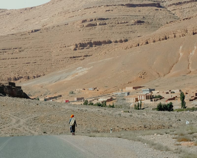 Location camping-car à Marrakech
