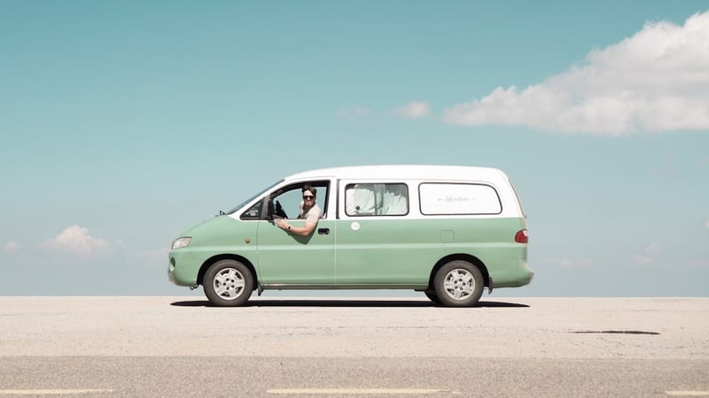 Louer un van aux États-Unis : guide pratique