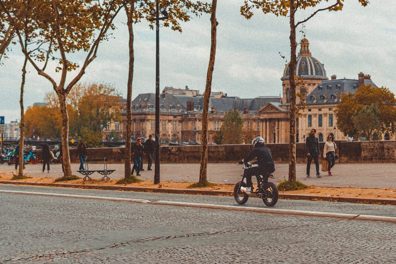 Location vélo électrique Paris et Île-de-France