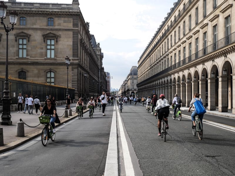 Location vélo électrique Paris et Île-de-France