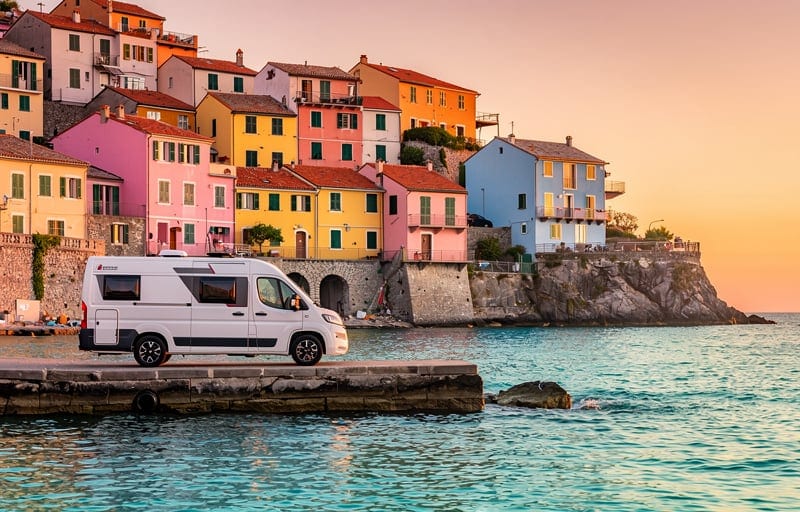 Quand partir : la fenêtre dolce vita