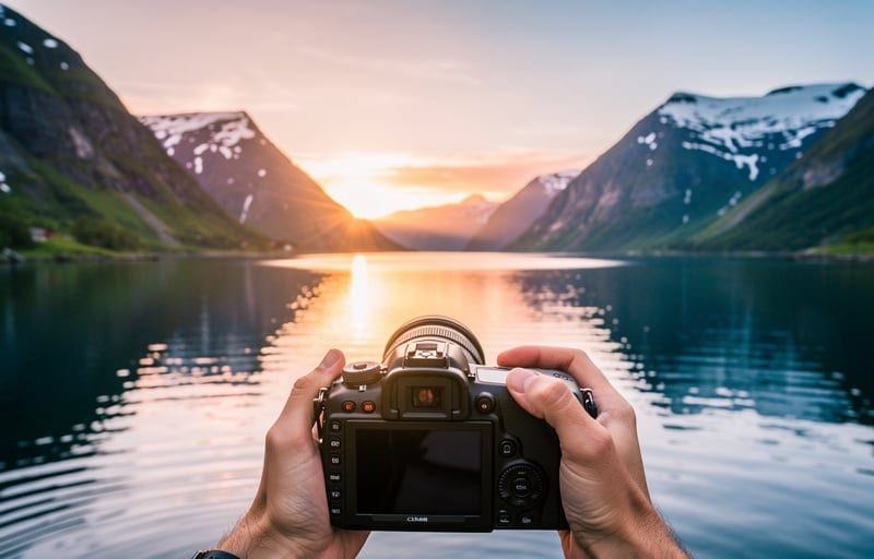 Itinéraire 3 semaines pour un road trip scandinave centré sur le soleil de minuit