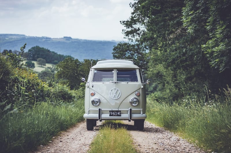 Van life en France : guide complet du débutant