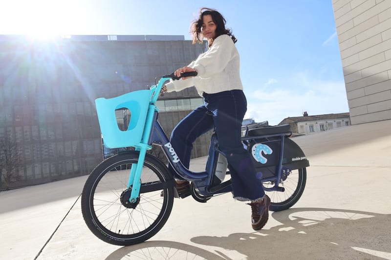 Vélos en libre service en France : comparatif complet